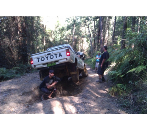 Ol Mate 4x4 - Tuggerah, NSW