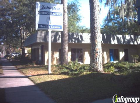 Johnston Chiropractic Health Ctr - Gainesville, FL