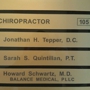 Tepper Chiropractic DC