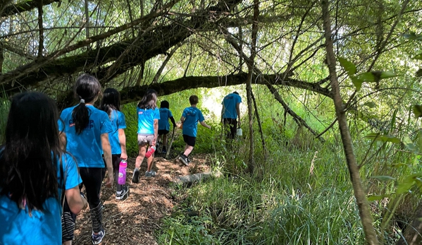 Champ Camp Great Outdoors at Rocklin Parks and Recreation - Rocklin, CA