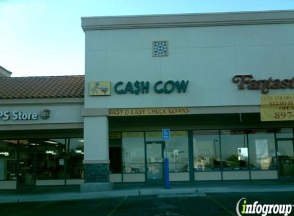 Cash Cow Corporation - Las Vegas, NV