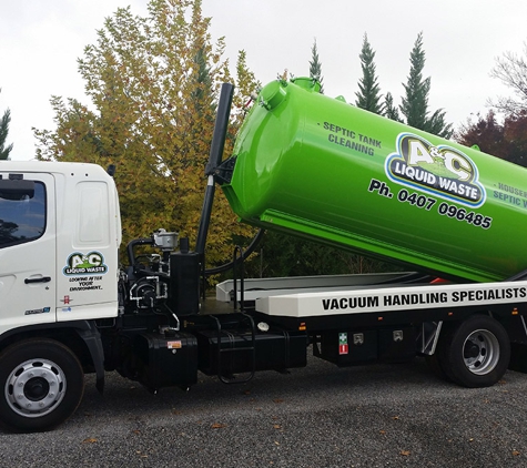 A & C Liquid Waste Disposal - Mildura, NSW. Prompt Septic Tank Cleaning