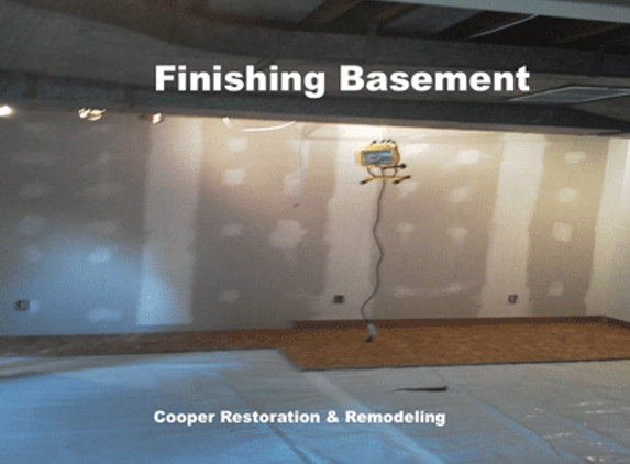 Cooper Restoration & Remodeling - Stevensville, MD
