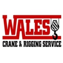 Wales Crane & Rigging Service - Mobile Cranes
