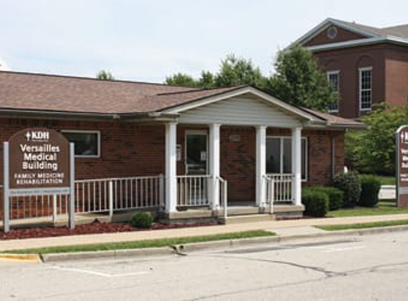 King's Daughters' Health - Versailles Medical Building - Versailles, IN