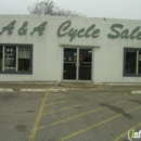 A & A Cycle Sales & Salvage Inc - All-Terrain Vehicles