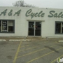 A & A Cycle Sales & Salvage Inc
