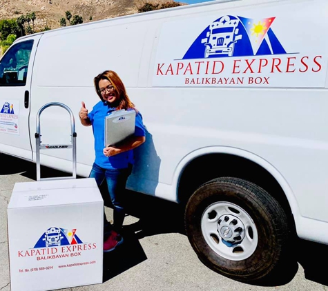 Kapatid Express Balikbayan Box. Kapatid Express Balikbayan Box LLC