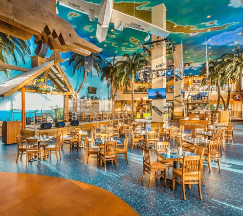 Margaritaville Resort Parking Garage - Hollywood, FL