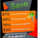 Santa Ana CA Locksmith - Locks & Locksmiths