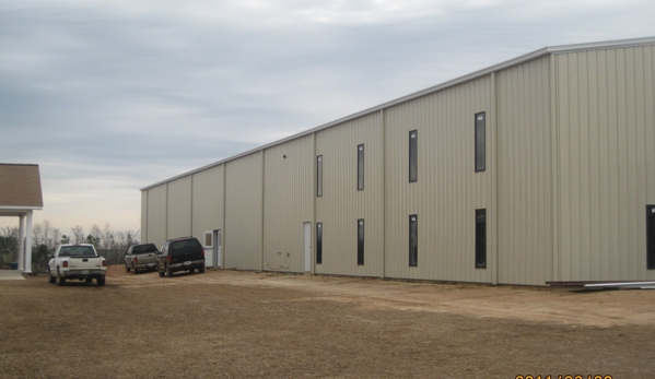 Coastal Steel Buildings LLC / D. Hodges Const. Inc. - Savannah, GA