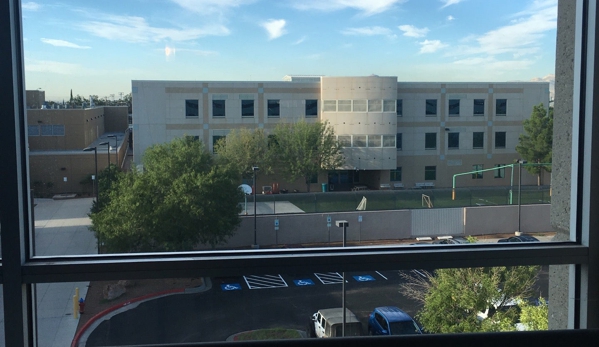 El Paso Psychiatric Center - El Paso, TX