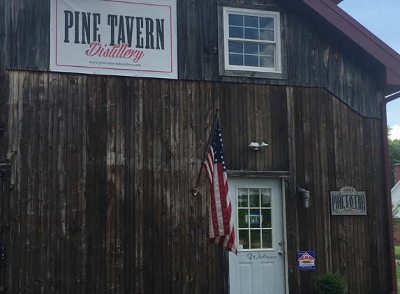 Pine Tavern Distillery - Monroeville, NJ