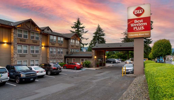 Best Western Plus Columbia River Inn - Cascade Locks, OR