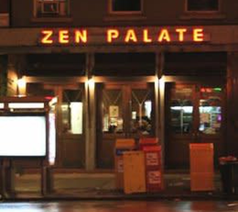 Zen Palate - New York, NY