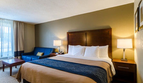 Comfort Inn Randolph - Boston - Randolph, MA