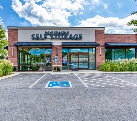 New Shackle Self Storage - Hendersonville, TN