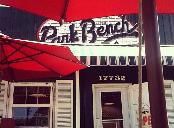 Park Bench Cafe - Huntington Beach, CA