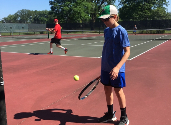 Wilmette Tennis Club - Wilmette, IL