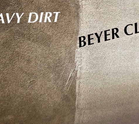 Beyer Carpet Cleaning - San Antonio, TX