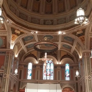 Cathedral of the Blessed Sacrament - Sacramento, CA