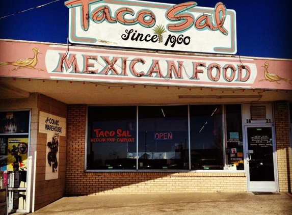 Taco Sal Restaurant - Albuquerque, NM