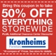 Kronheims Furniture LLC