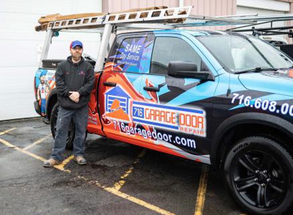 716 Garage Door Repair - Tonawanda, NY