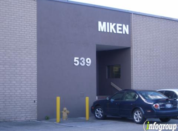 Miken Sales Inc - Los Angeles, CA