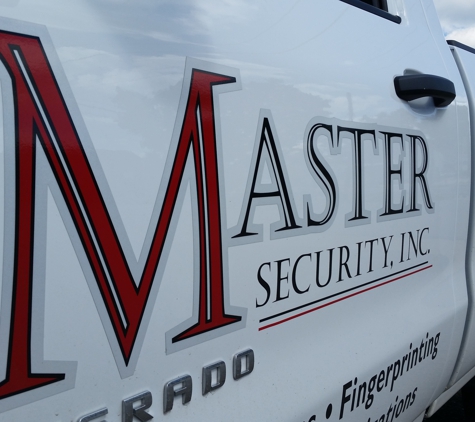 Master Security Inc - Girard, OH