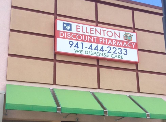 Ellenton Discount Pharmacy - Parrish, FL