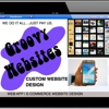 Groovy Custom Web Site Design Dallas Fort Worth gallery
