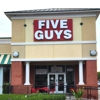 Five Guys gallery