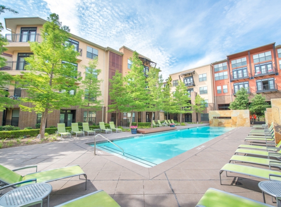 Dorian and Encore Apartments - Plano, TX