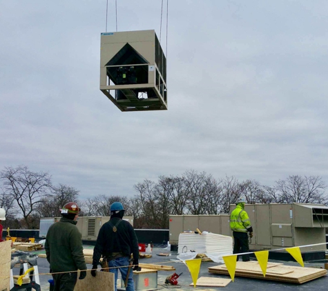 E.W. Tompkins - Albany, NY. HVAC