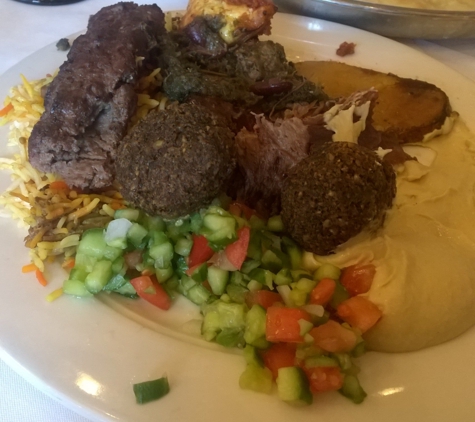 Reza's Restaurant - Oak Brook, IL