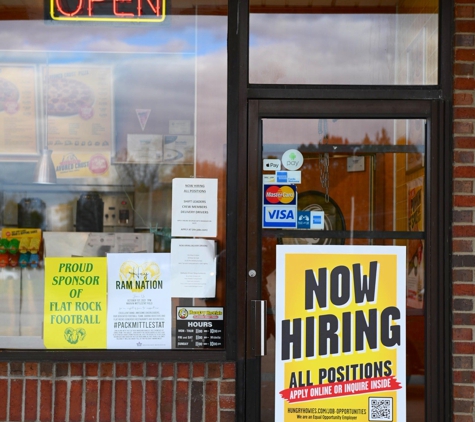 Hungry Howie's - Flat Rock, MI