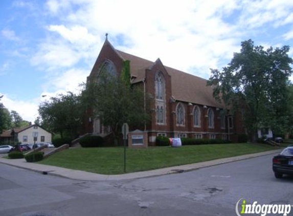 Womack Memorial CME Church - Indianapolis, IN