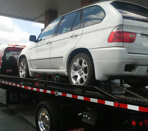 Malone Towning "Cheap Tow Near Me" - Antioch, TN