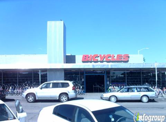 Bicycle Discovery - San Diego, CA