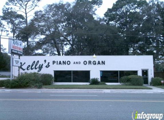 Kelly's Piano & Organ Inc - Jacksonville, FL