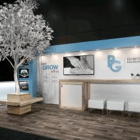 PG EXHIBITS ENVIRONMENTS