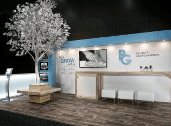 PG EXHIBITS ENVIRONMENTS - Aurora, CO