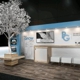 PG EXHIBITS ENVIRONMENTS