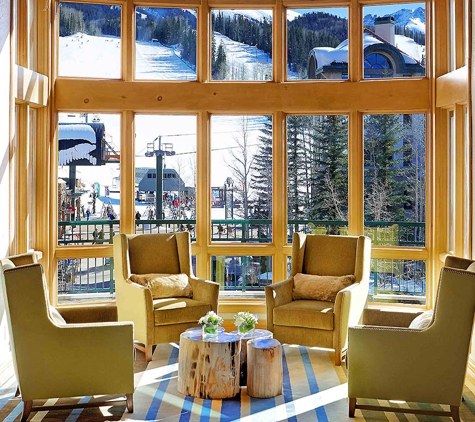 Fairmont Heritage Place - Franz Klammer Lodge - Telluride, CO