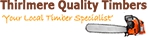 Thirlmere Quality Timbers Logo