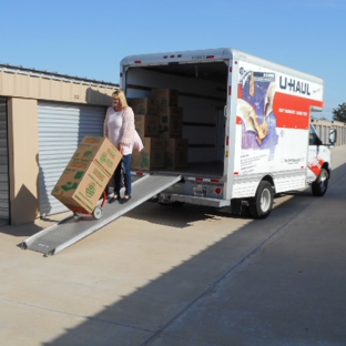 U-Haul Moving & Storage of West Odessa-University & Kermit Hwy - Odessa, TX