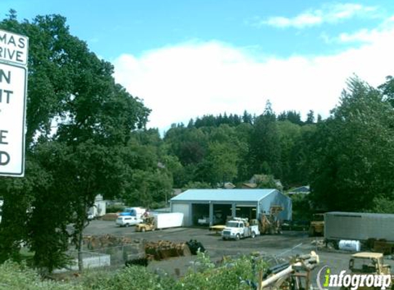 Coffman Excavation - Oregon City, OR