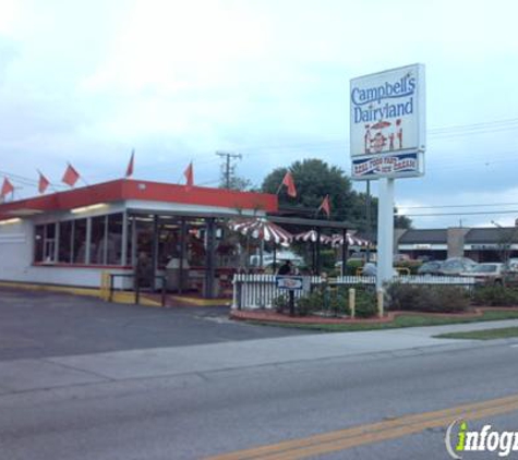 Campbell's Dairyland - Brandon, FL