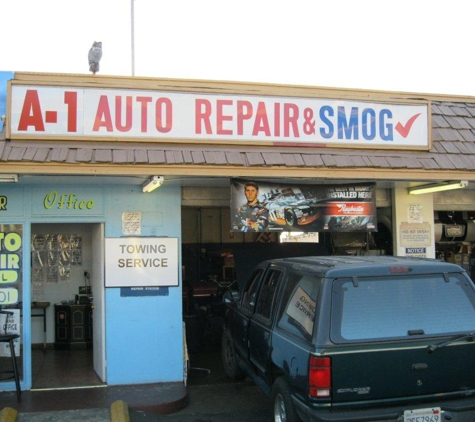 A-1 Auto Repair & Towing - Chula Vista, CA